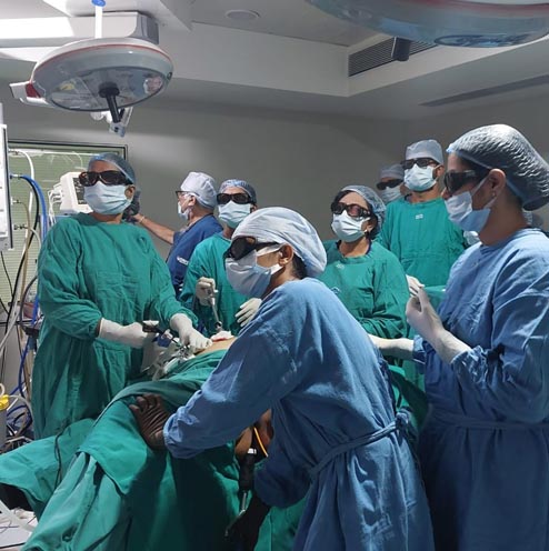 Operation Theater